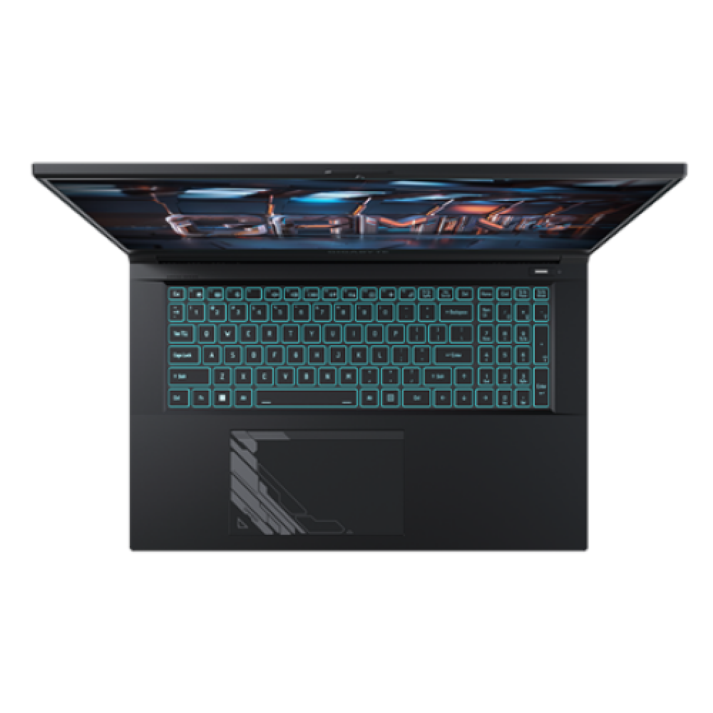 Gigabyte , G7 KF KF-E3EE213SH , Black , 17.3 , FHD , 144 Hz , Intel Core i5 , i5-12500H , 16 GB , DDR4 , Solid-state drive capacity 512 GB , NVIDIA GeForce RTX 4060 , GDDR6 , 8 GB , Windows 11 Home , Bluetooth version 5.2 , Keyboard language English , Key