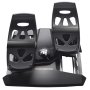 Thrustmaster Pedals , TFRP Rudder , Black