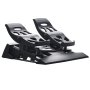 Thrustmaster Pedals , TFRP Rudder , Black