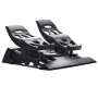 Thrustmaster Pedals , TFRP Rudder , Black