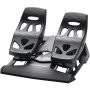 Thrustmaster Pedals , TFRP Rudder , Black