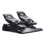 Thrustmaster Pedals , TFRP Rudder , Black