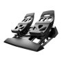 Thrustmaster Pedals , TFRP Rudder , Black