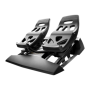 Thrustmaster Pedals , TFRP Rudder , Black