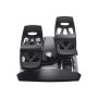 Thrustmaster Pedals , TFRP Rudder , Black