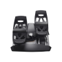 Thrustmaster Pedals , TFRP Rudder , Black