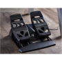 Thrustmaster Pedals , TFRP Rudder , Black