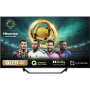 Hisense 55A7NQ , 55 , Smart TV , VIDAA , UHD , Black