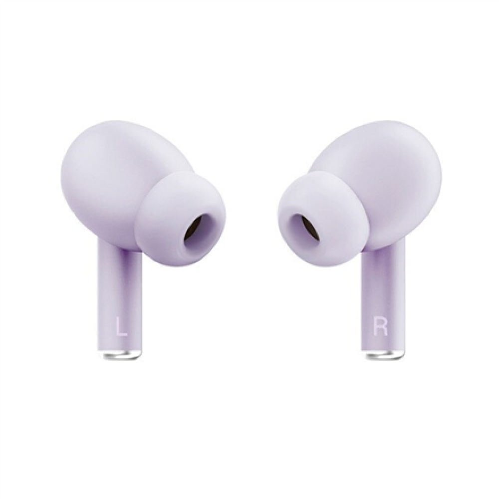 Energy Sistem , True Wireless Earphones , Style 2 , Wireless , In-ear , Microphone , Noise canceling , Wireless , Violet