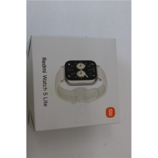 Xiaomi Redmi Watch 5 Lite , GPS (satellite) , AMOLED , 1.96” , DEMO , Light Gold