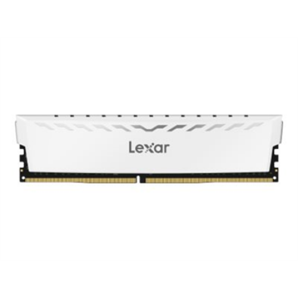 Lexar , THOR DDR4 , 32 Kit (16GBx2) GB , U-DIMM , 3600 MHz , PC/server , Registered No , ECC No