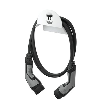 Wallbox , Cable Holder , HLD-W , White