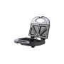 Adler , Sandwich maker , AD 3015 , 750 W , Number of plates 1 , Number of pastry 2 , Black