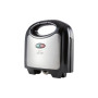 Adler , Sandwich maker , AD 3015 , 750 W , Number of plates 1 , Number of pastry 2 , Black