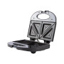 Adler , Sandwich maker , AD 3015 , 750 W , Number of plates 1 , Number of pastry 2 , Black