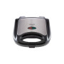 Adler , Sandwich maker , AD 3015 , 750 W , Number of plates 1 , Number of pastry 2 , Black