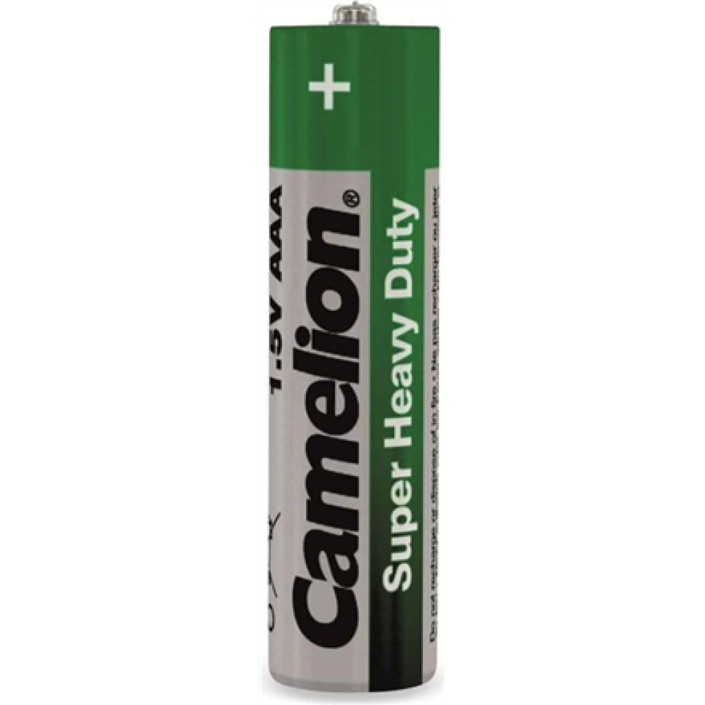 Camelion , R03P-BP4G , AAA/LR03 , Super Heavy Duty , 4 pc(s)