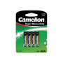 Camelion , AAA/LR03 , Super Heavy Duty , 4 pc(s) , R03P-BP4G