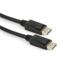 Gembird , DisplayPort cable, 4K , Black , 2x Displayport (male) , DisplayPort to DisplayPort , 5 m