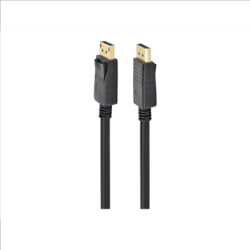 Gembird , DisplayPort cable, 4K , CC-DP2-5M , 2x Displayport (male) , DisplayPort to DisplayPort , 5 m