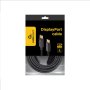 Gembird , DisplayPort cable, 4K , CC-DP2-5M , 2x Displayport (male) , DisplayPort to DisplayPort , 5 m