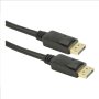 Gembird , DisplayPort cable, 4K , CC-DP2-5M , 2x Displayport (male) , DisplayPort to DisplayPort , 5 m