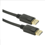 Gembird , DisplayPort cable, 4K , Black , 2x Displayport (male) , DisplayPort to DisplayPort , 5 m