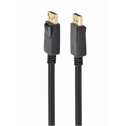 Gembird , DisplayPort cable, 4K , CC-DP2-5M , 2x Displayport (male) , DisplayPort to DisplayPort , 5 m