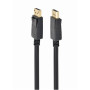 Gembird , DisplayPort cable, 4K , CC-DP2-5M , 2x Displayport (male) , DisplayPort to DisplayPort , 5 m