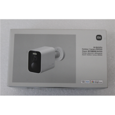 SALE OUT. Xiaomi Outdoor Camera BW300 , Xiaomi , Mi Home Security Camera , BHR8303GL , 6 month(s) , Bullet , 3 MP , F/1.6 , IP67 , DEMO