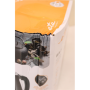 SALE OUT. ETA ETA959890020 Ela Digi Electric kettle, Black , ETA , Kettle , Ela Digi ETA959890020 , Electric , 2200 W , 1.7 L , Stainless steel , 360° rotational base , Black , DAMAGED PACKAGING