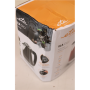 SALE OUT. ETA ETA959890020 Ela Digi Electric kettle, Black , ETA , Kettle , Ela Digi ETA959890020 , Electric , 2200 W , 1.7 L , Stainless steel , 360° rotational base , Black , DAMAGED PACKAGING