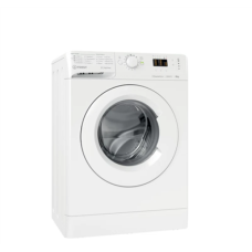INDESIT , Washing Machine , MTWSA 61294 W EE , Energy efficiency class C , Front loading , Washing capacity 6 kg , 1200 RPM , Depth 42.5 cm , Width 59.5 cm , Display , LED , White