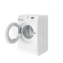 INDESIT , Washing Machine , MTWSA 61294 W EE , Energy efficiency class C , Front loading , Washing capacity 6 kg , 1200 RPM , Depth 42.5 cm , Width 59.5 cm , Display , LED , White