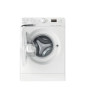 INDESIT , Washing Machine , MTWSA 61294 W EE , Energy efficiency class C , Front loading , Washing capacity 6 kg , 1200 RPM , Depth 42.5 cm , Width 59.5 cm , Display , LED , White