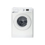 INDESIT , Washing Machine , MTWSA 61294 W EE , Energy efficiency class C , Front loading , Washing capacity 6 kg , 1200 RPM , Depth 42.5 cm , Width 59.5 cm , Display , LED , White