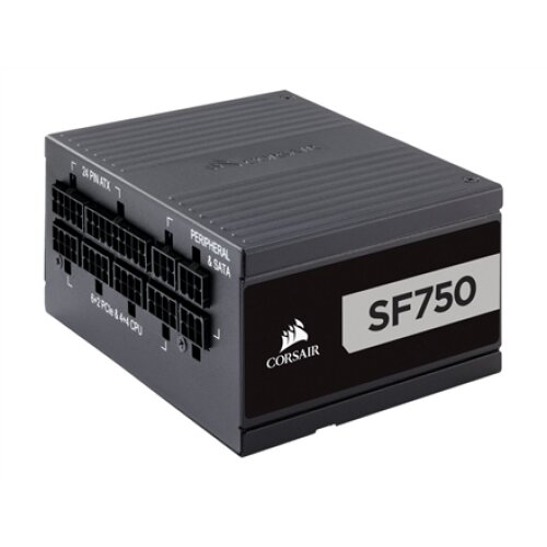 Corsair , SF Series SF750Watt SFX PSU , 750 W