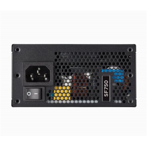 Corsair , SF Series SF750Watt SFX PSU , 750 W