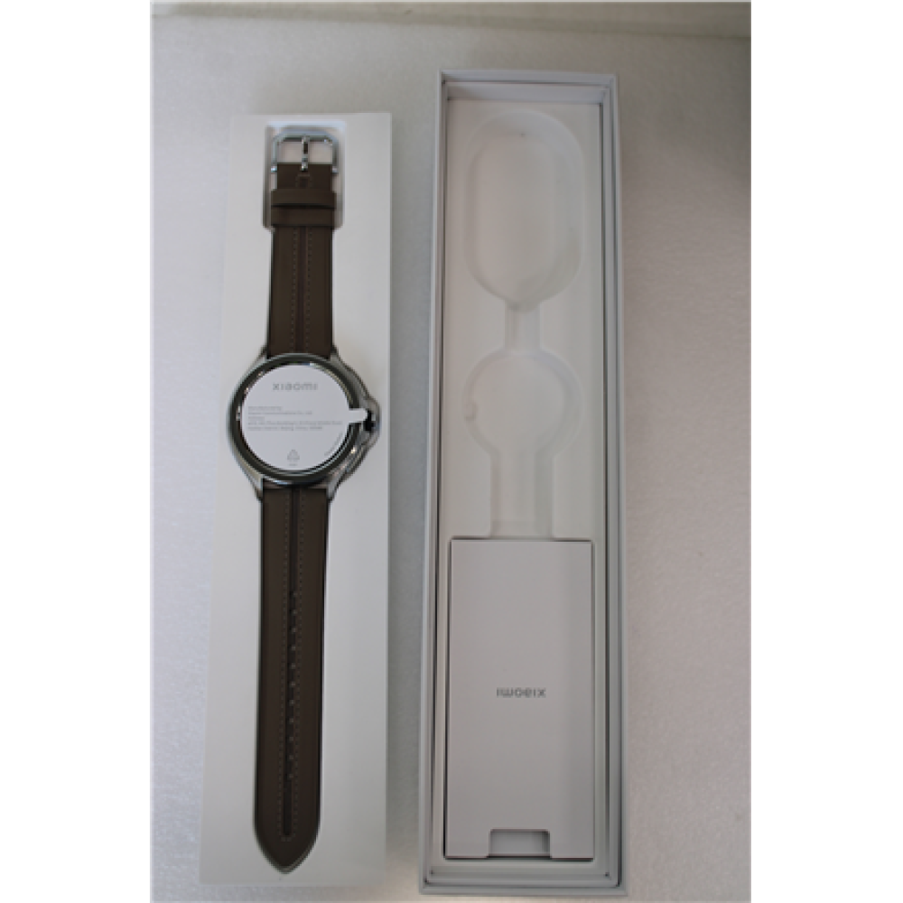 Xiaomi Watch 2 Pro , Smart watch , GPS (satellite) , AMOLED always-on , 36 mm , Waterproof , USED, MISSING CHARGING DOCK