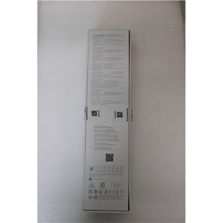 SALE OUT. Xiaomi Watch 2 Pro/32GB/4G/LTE/Brown , SALE OUT. Xiaomi Watch 2 Pro , Smart watch , GPS (satellite) , AMOLED always-on , 36 mm , Waterproof , USED, MISSING CHARGING DOCK
