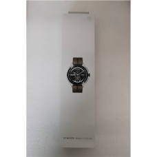 Xiaomi Watch 2 Pro , Smart watch , GPS (satellite) , AMOLED always-on , 36 mm , Waterproof , USED, MISSING CHARGING DOCK