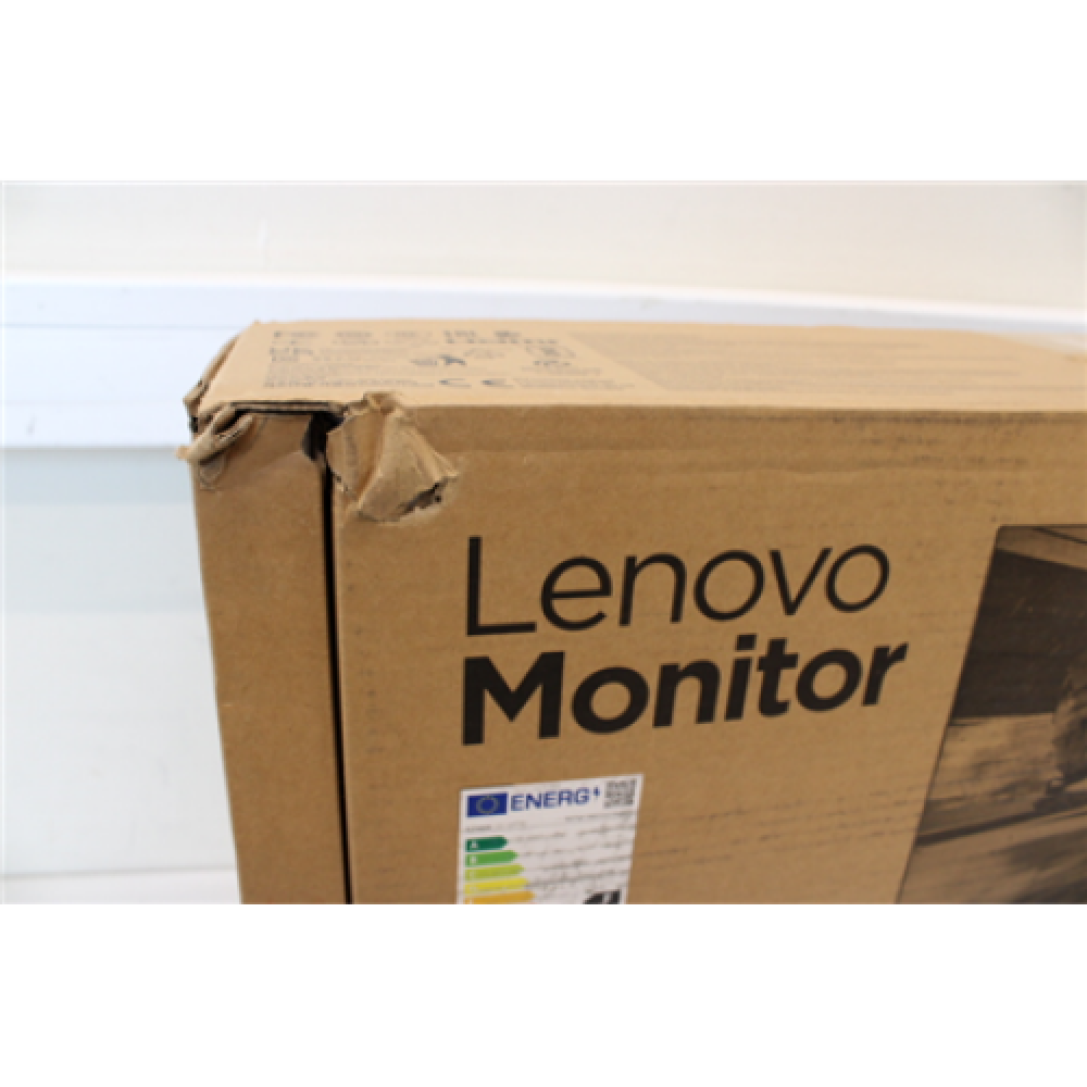 DAMAGED PACKAGING