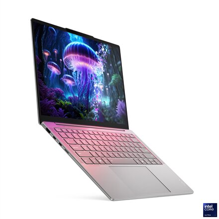 Lenovo Yoga Slim 7 14ILL10 , Luna Grey , 14 , OLED , WUXGA , 1920 x 1200 pixels , Glossy , Intel Core Ultra 7 , 258V , 32 GB , Soldered LPDDR5x , Solid-state drive capacity 1000 GB , Intel Arc Graphics 140V , Windows 11 Home , 802.11be , Bluetooth version