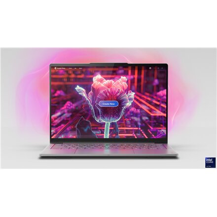 Lenovo Yoga Slim 7 14ILL10 , Luna Grey , 14 , OLED , WUXGA , 1920 x 1200 pixels , Glossy , Intel Core Ultra 7 , 258V , 32 GB , Soldered LPDDR5x , Solid-state drive capacity 1000 GB , Intel Arc Graphics 140V , Windows 11 Home , 802.11be , Bluetooth version