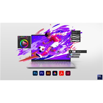 Lenovo Yoga Slim 7 14ILL10 , Luna Grey , 14 , OLED , WUXGA , 1920 x 1200 pixels , Glossy , Intel Core Ultra 7 , 258V , 32 GB , Soldered LPDDR5x , Solid-state drive capacity 1000 GB , Intel Arc Graphics 140V , Windows 11 Home , 802.11be , Bluetooth version