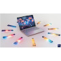 Lenovo Yoga Slim 7 14ILL10 , Luna Grey , 14 , OLED , WUXGA , 1920 x 1200 pixels , Glossy , Intel Core Ultra 7 , 258V , 32 GB , Soldered LPDDR5x , Solid-state drive capacity 1000 GB , Intel Arc Graphics 140V , Windows 11 Home , 802.11be , Bluetooth version
