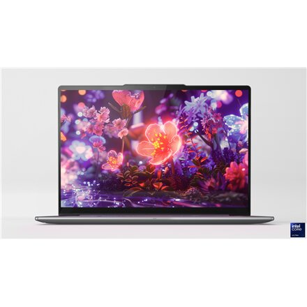 Lenovo Yoga Slim 7 14ILL10 , Luna Grey , 14 , OLED , WUXGA , 1920 x 1200 pixels , Glossy , Intel Core Ultra 7 , 258V , 32 GB , Soldered LPDDR5x , Solid-state drive capacity 1000 GB , Intel Arc Graphics 140V , Windows 11 Home , 802.11be , Bluetooth version
