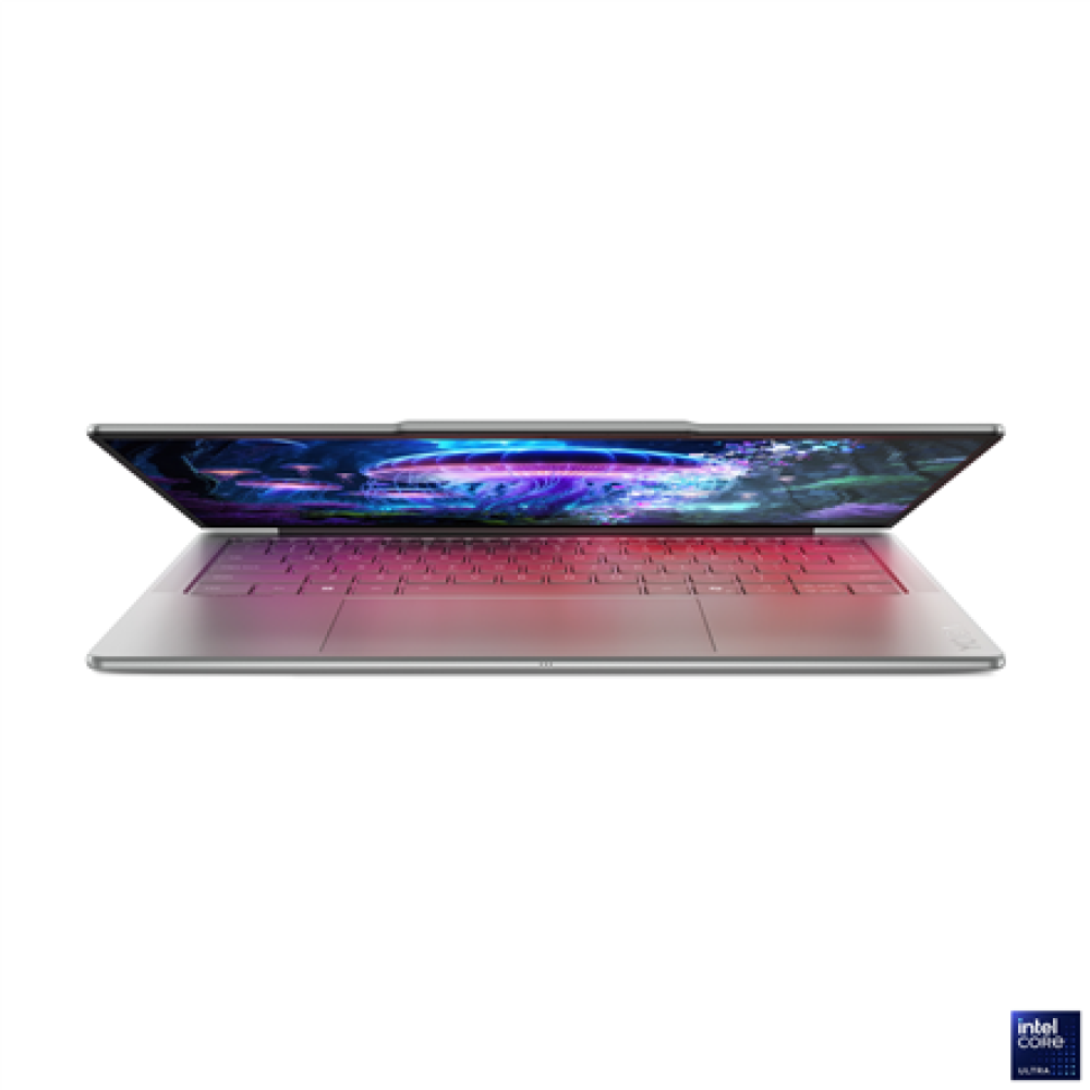 Lenovo Yoga Slim 7 14ILL10 , Luna Grey , 14 , OLED , WUXGA , 1920 x 1200 pixels , Glossy , Intel Core Ultra 7 , 258V , 32 GB , Soldered LPDDR5x , Solid-state drive capacity 1000 GB , Intel Arc Graphics 140V , Windows 11 Home , 802.11be , Bluetooth version