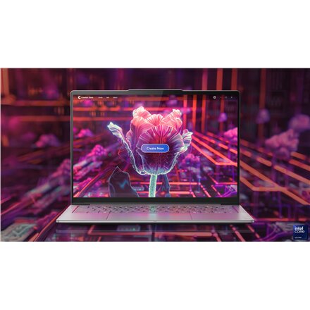 Lenovo Yoga Slim 7 14ILL10 , Luna Grey , 14 , OLED , WUXGA , 1920 x 1200 pixels , Glossy , Intel Core Ultra 7 , 258V , 32 GB , Soldered LPDDR5x , Solid-state drive capacity 1000 GB , Intel Arc Graphics 140V , Windows 11 Home , 802.11be , Bluetooth version