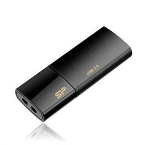 Silicon Power , Blaze B05 , 16 GB , USB Type-A , Black
